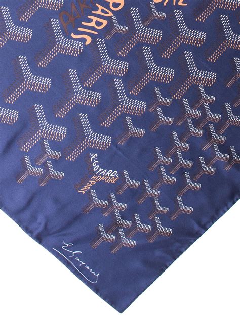 cheap goyard scarf|goyard scarf.